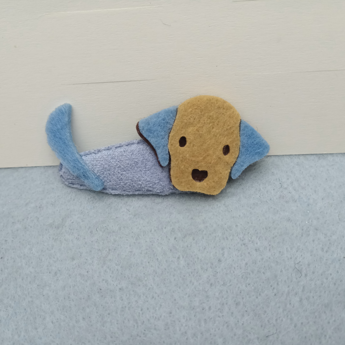 无纺布动物狗🐶夹