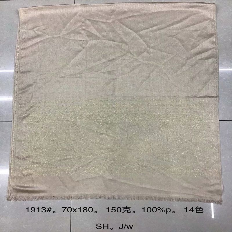 民族风棉麻围巾女冬季丝巾韩版百搭加厚空调披肩两用超长24