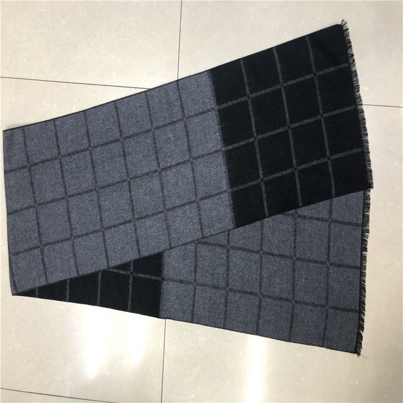 Fashion Color Matching Scarf 6575