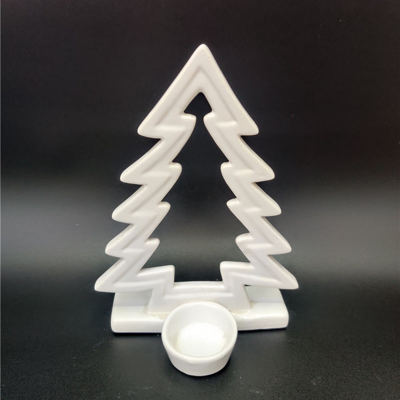 北欧风格ins高档小鸟烛台摆件手工陶瓷树脂动物送礼佳品高端定制宝鼎197陶瓷陶瓷装饰工艺品