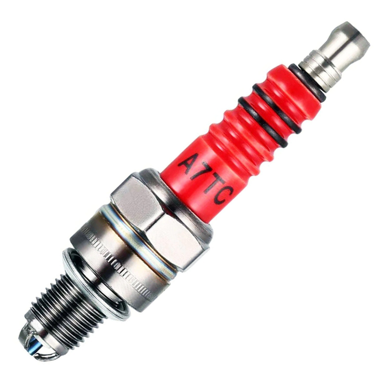 Motorcycle spark plug A7TC detail image 2