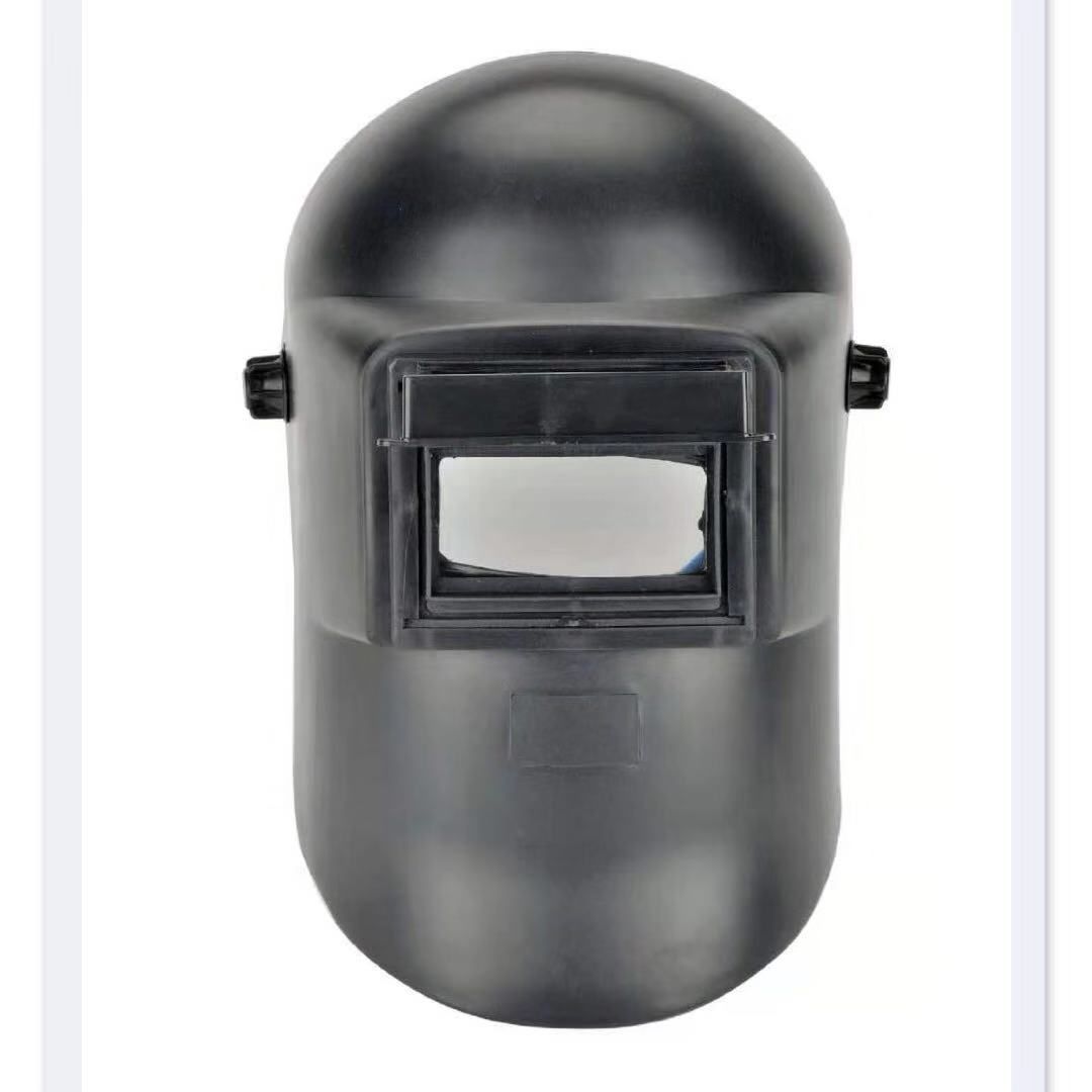 翻盖电焊面罩/头戴式电焊面罩产品图