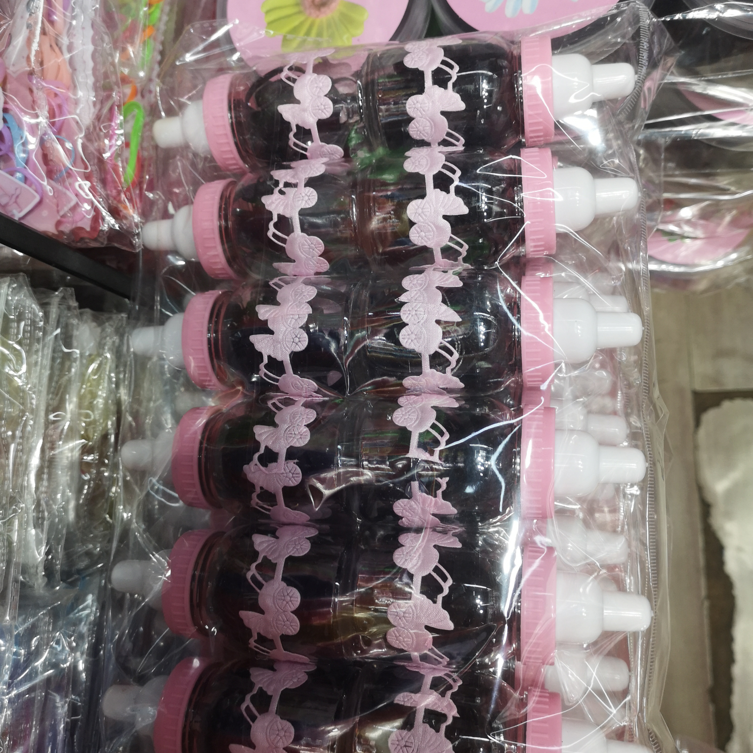 6奶瓶2014加厚黑色