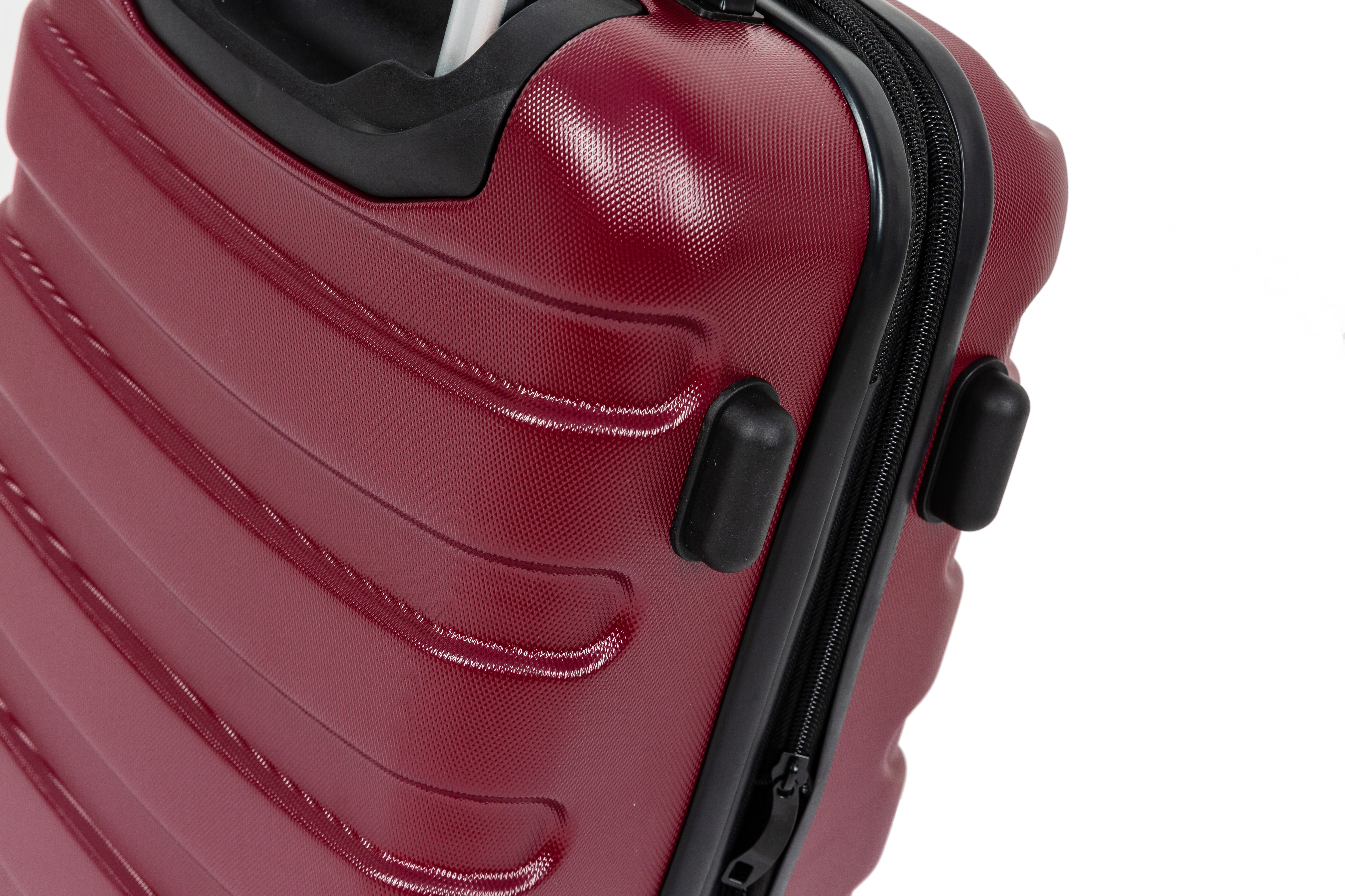 257#三件套拉杆箱详情图3