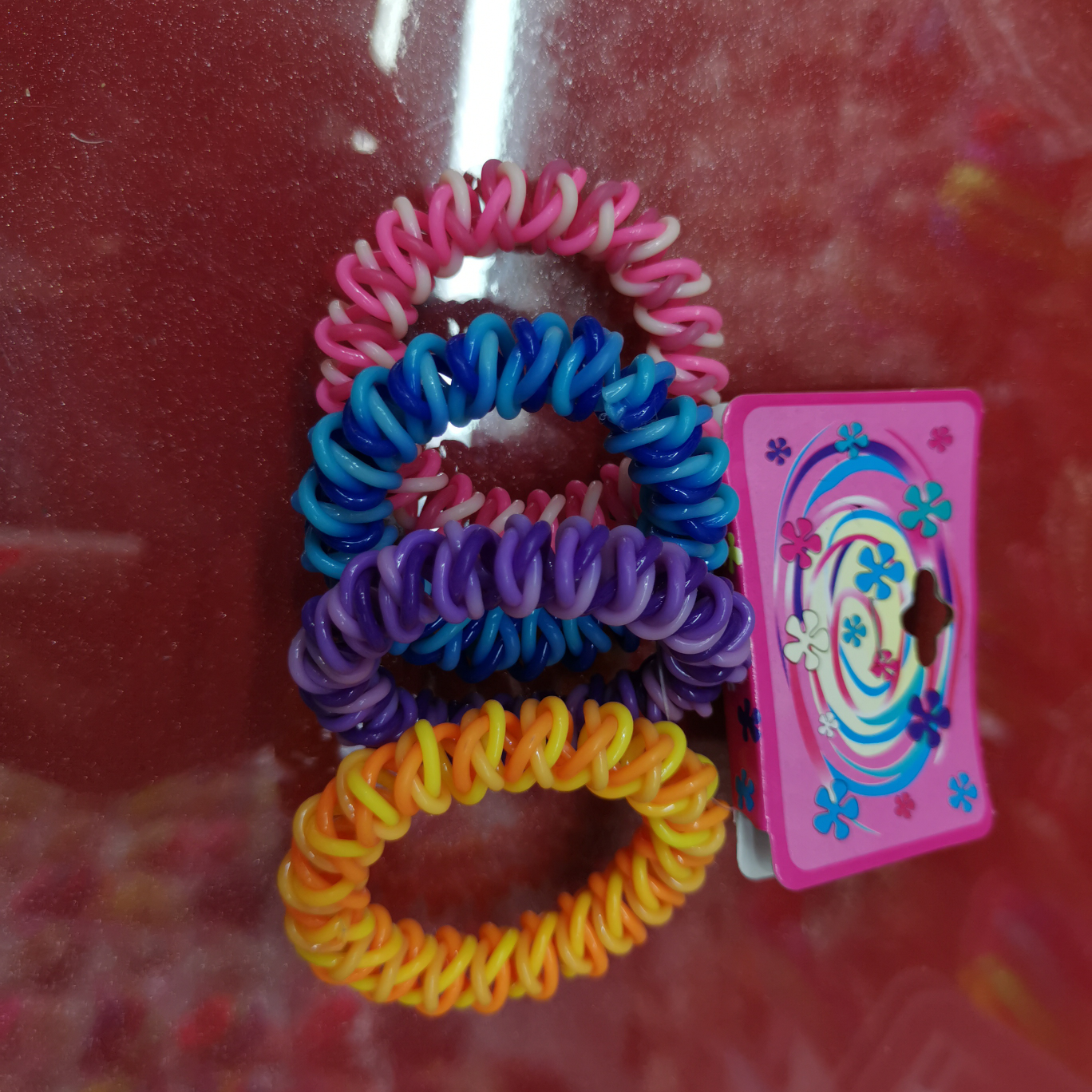 Big 3 in 1 brilliant color mix