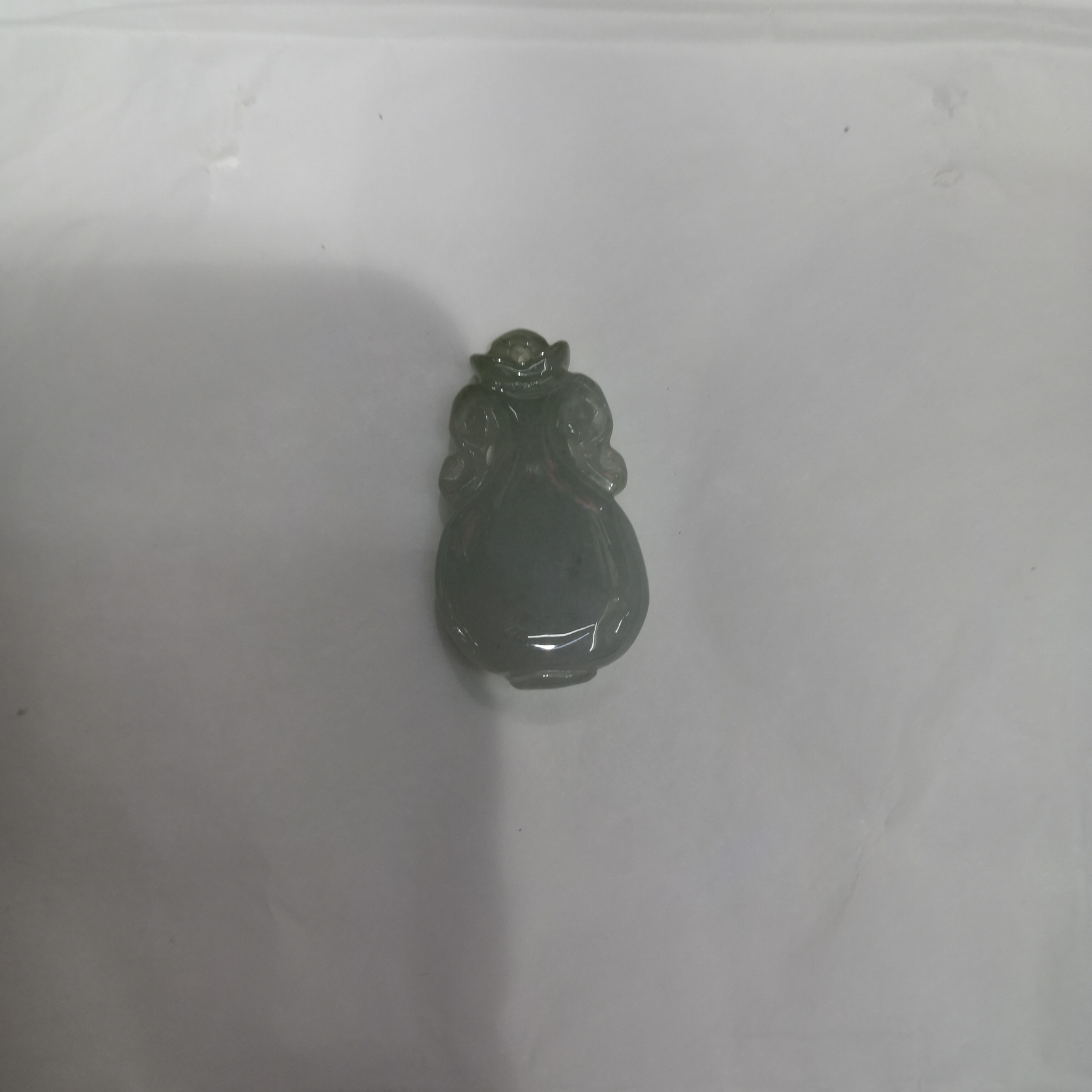 正宗缅甸翡翠挂件6