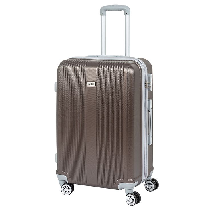 246#ABS三件套拉杆箱