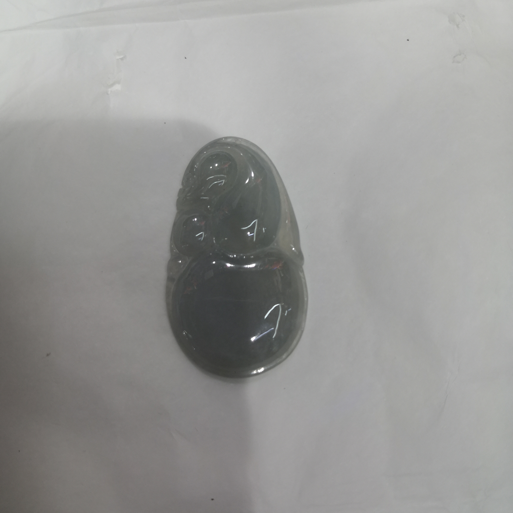 正宗缅甸翡翠挂件8