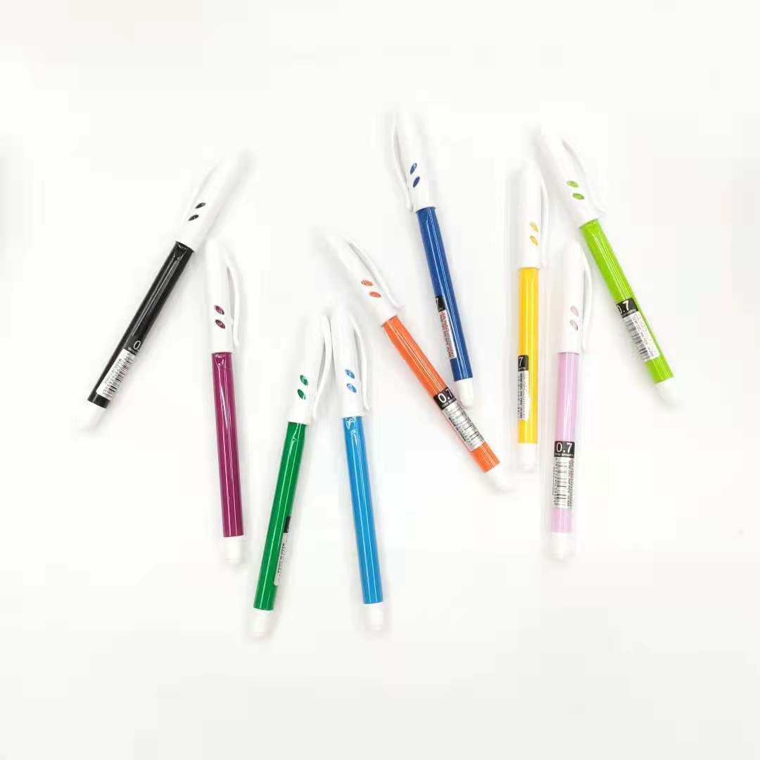 Zhongyou pen, student creative writing pen, signature pen, ballpoint pen, learning supplies Application Scenario