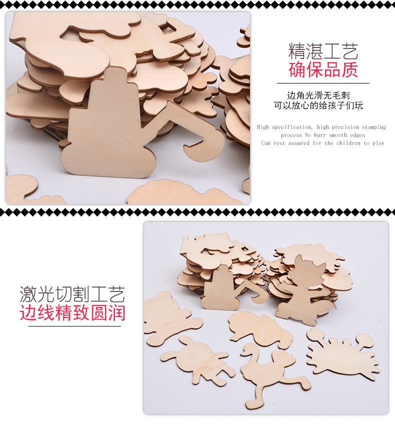 色彩丰富 趣味性强 锻炼宝宝识别颜色 视觉能力培养 逻辑思维能力锻炼 早教启蒙训练 画画兴趣培养 学画画工具套装详情14