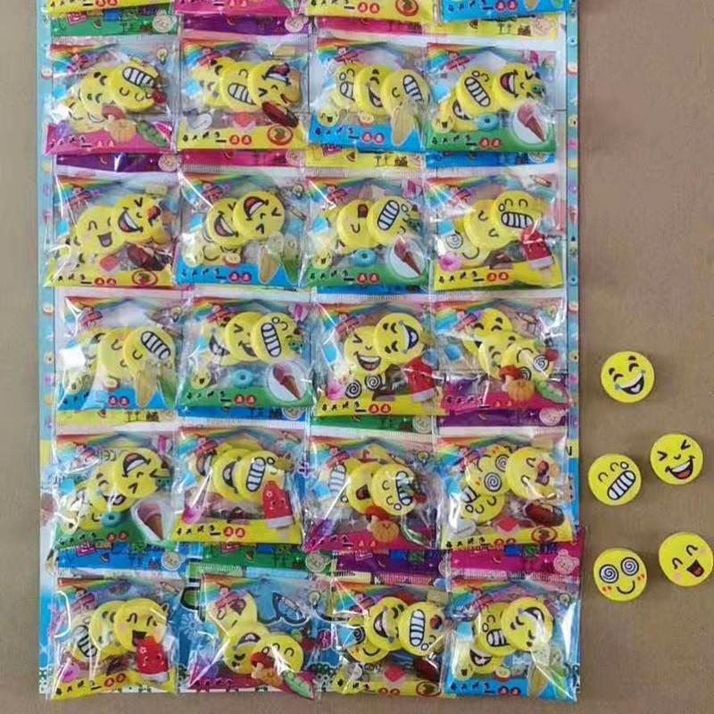 表情橡皮擦板装儿童玩具详情图3