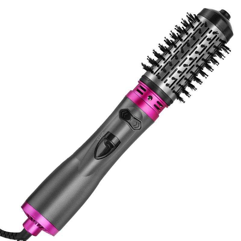 Amazon's best-selling automatic rotating voluminous styling hair comb, hair dryer and hair curling integrated styling hair comb and hair dryer SH8135 Specification image