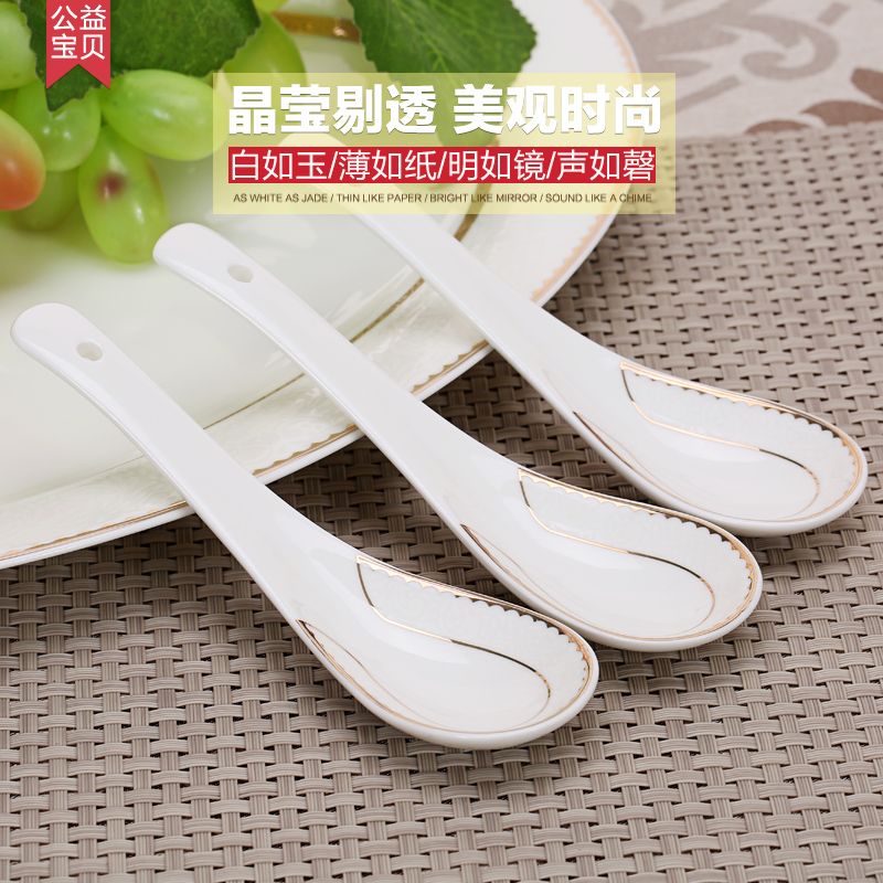 Gift bowls, Dongfangying bone China tableware, bone China tableware pieces, high-end ceramic gift box sets, ceramic bowls, ceramic dinner plates, tableware gifts, export ceramics Specification image