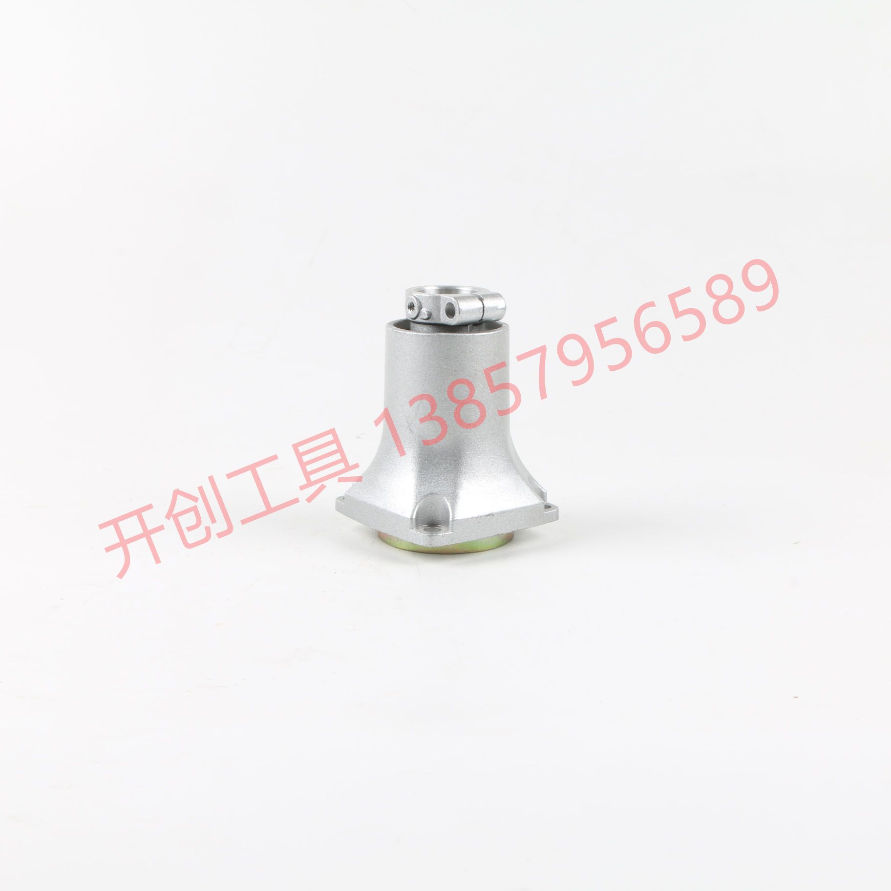 Knick-side connector Mower Mower accessories New 260 connection disc 26/28 tube 7 teeth 9 teeth square connection assembly