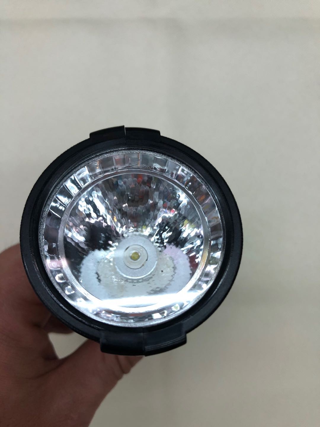 60-802Led Flashlight full figure