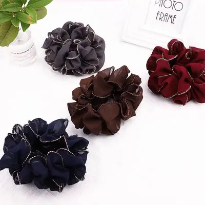 Headwear Accessories Plain Fabric Hair Tie Headband Simple Basic Headband Cute Cloth Headband Elastic Yarn Elegant High Stretch Hair Simple Basic Headband Headband Headband Headband Headband Headband Headband Headband Headpiece Hair Accessories