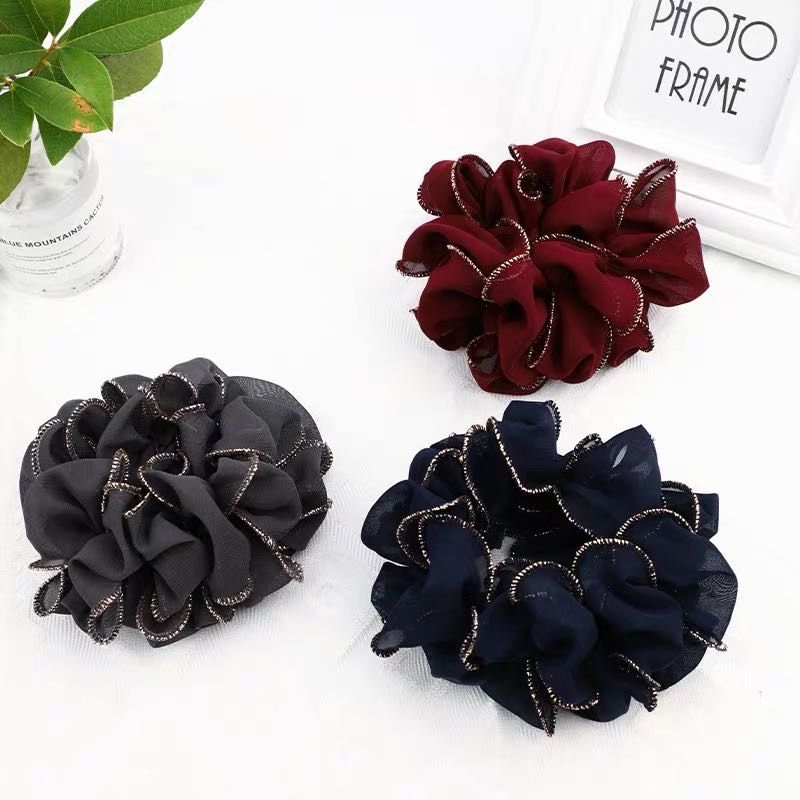 Headwear Accessories Plain Fabric Hair Tie Headband Simple Basic Headband Cute Cloth Headband Elastic Yarn Elegant High Stretch Hair Simple Basic Headband Headband Headband Headband Headband Headband Headband Headband Headpiece Hair Accessories details Picture