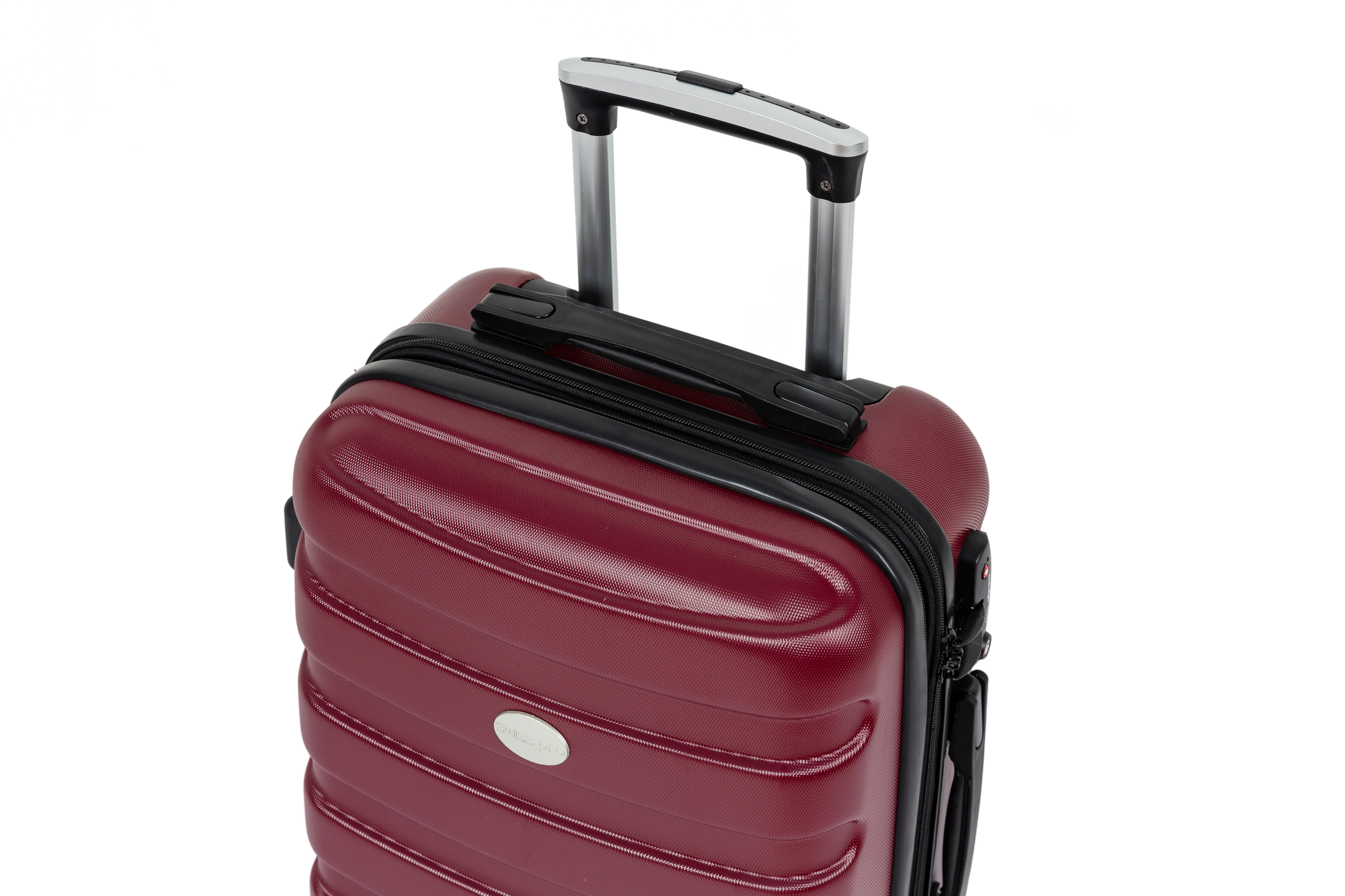 257#三件套拉杆箱详情图2