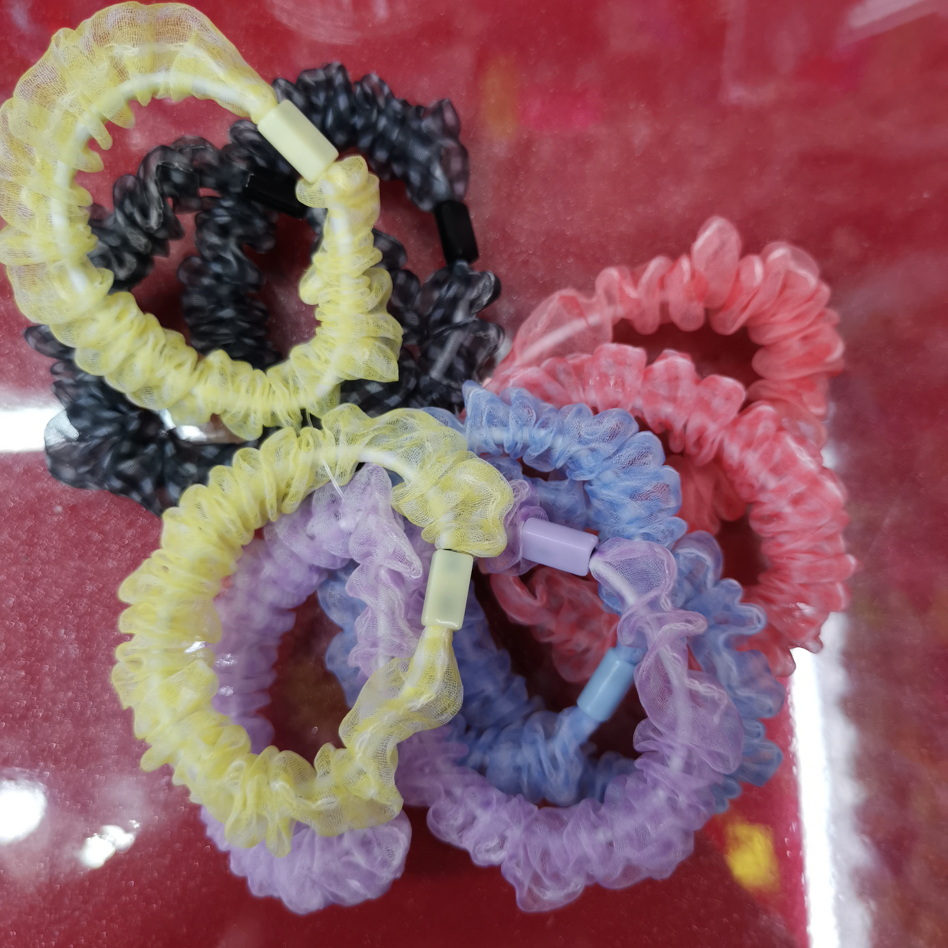 Yarn check