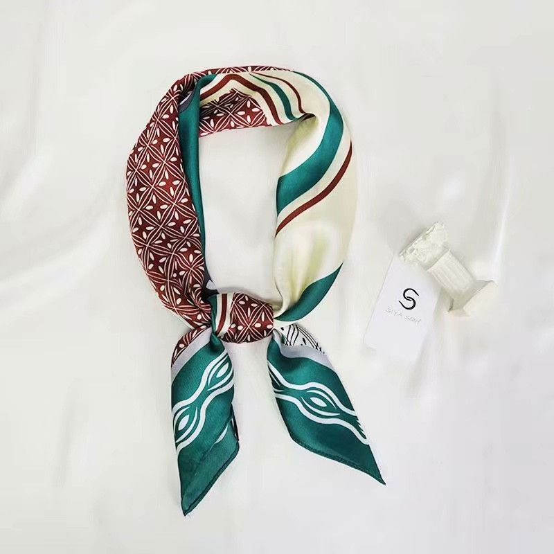 New Bohemian Polyester Scarf