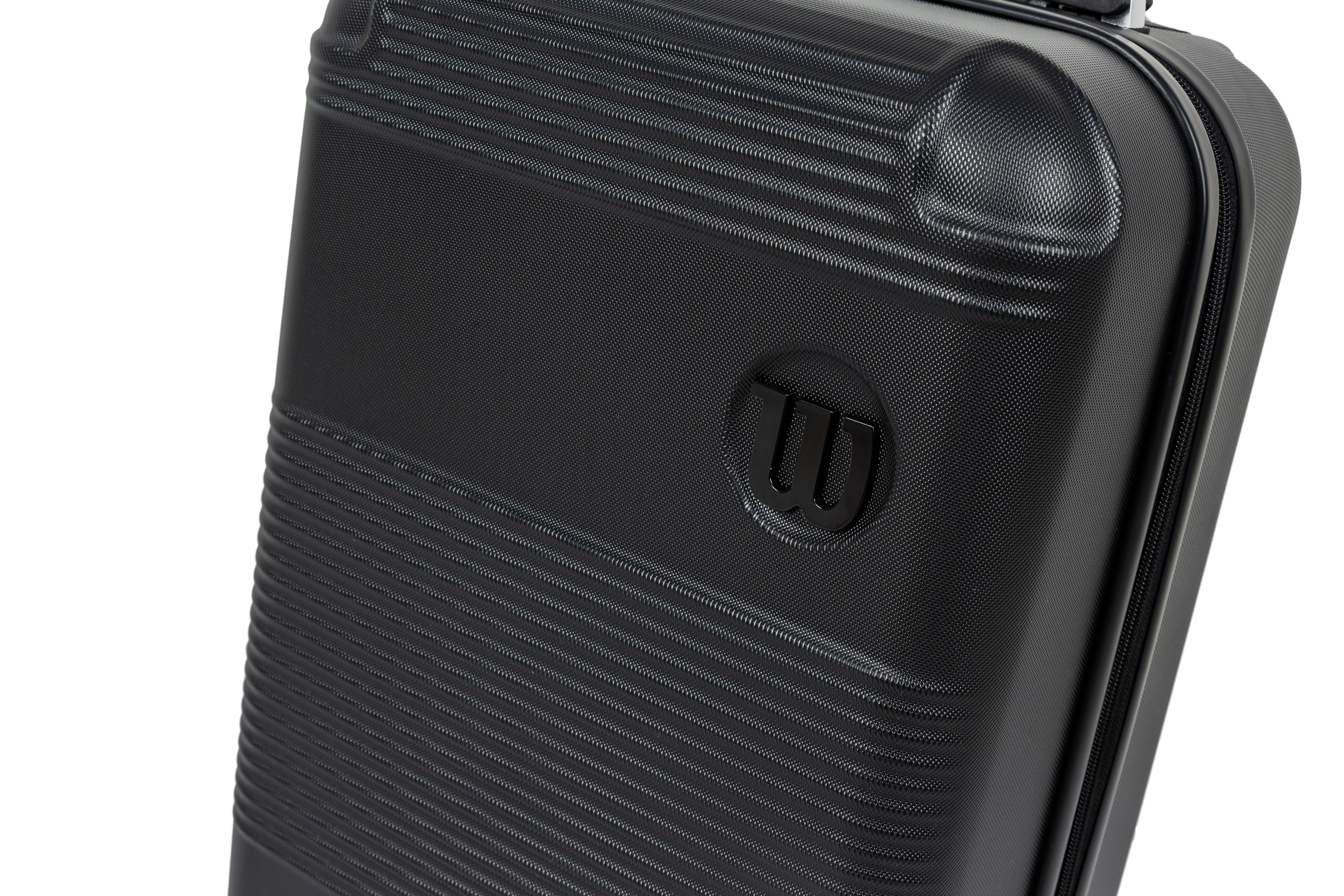 245# 20寸  黑色拉杆箱详情图5