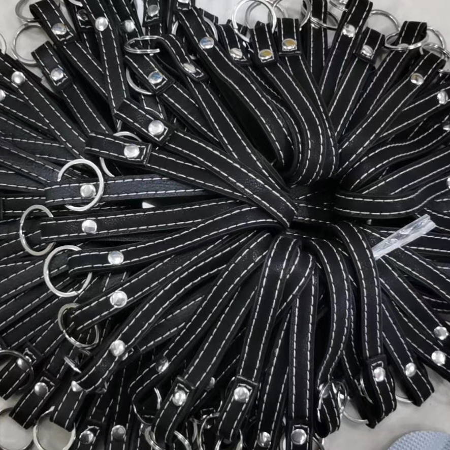 String cell phone string cup string a series of mixed key chains