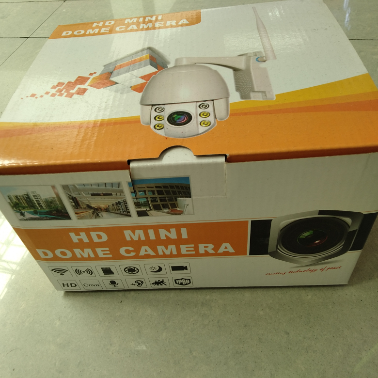 Home camera