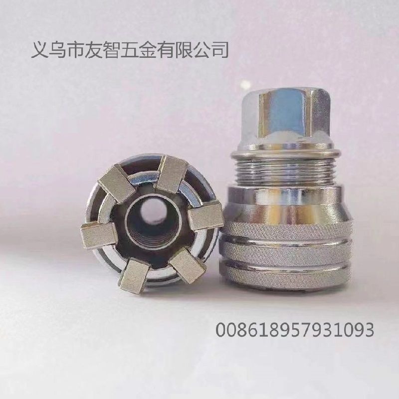 Powerful universal socket wrench 10-19mm万能套筒 Specification drawing