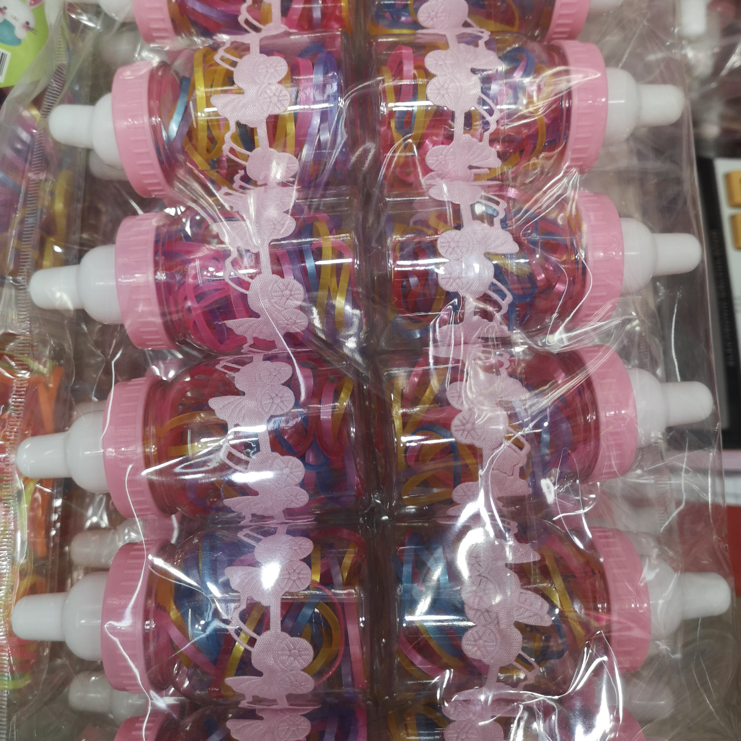 奶瓶2014加厚强拉不断深珠光