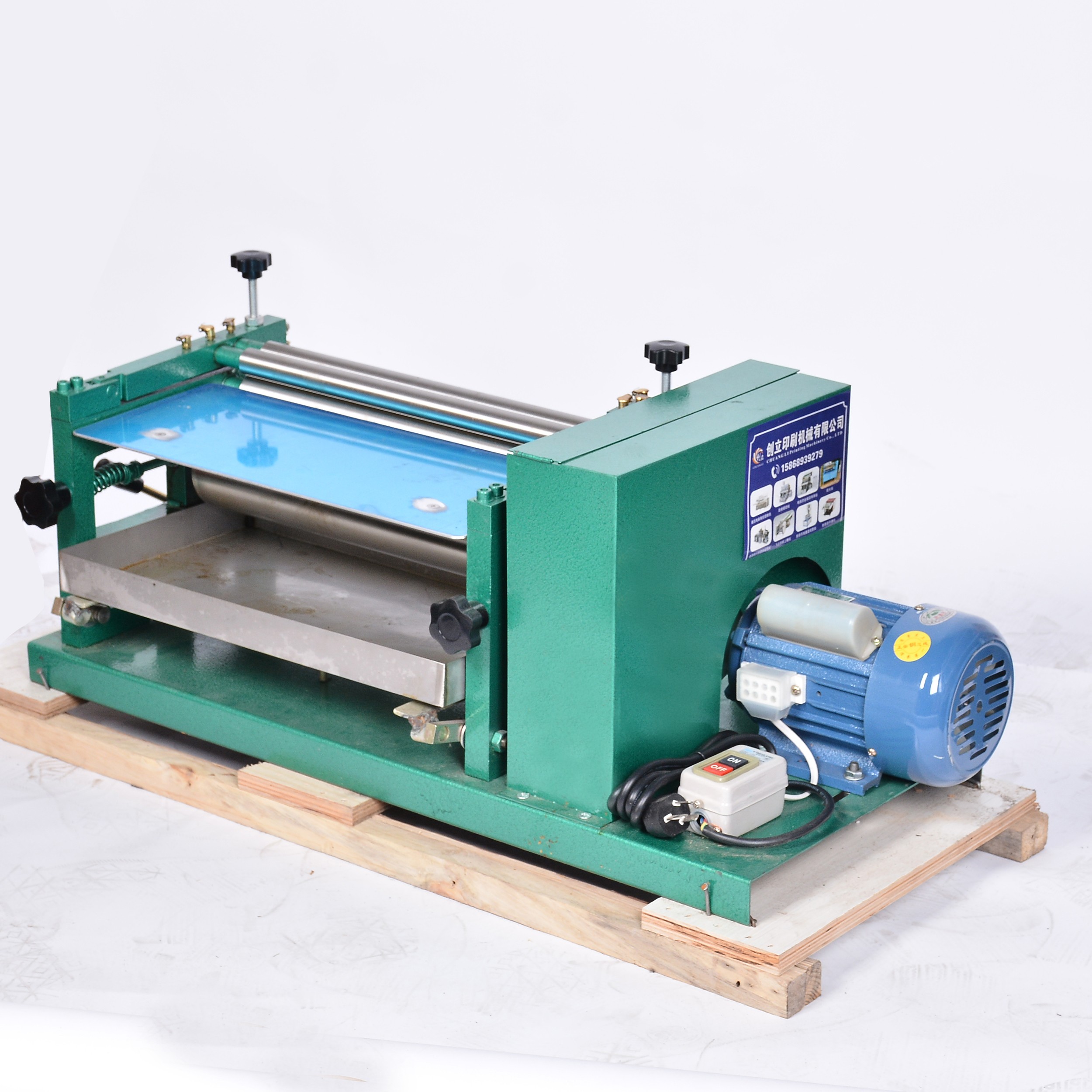 The purchase of the 380-type glue machine, gluing machine, brushing machine, water glue machine, white glue machine, surface paper, and glue application modification is a commercial trade activity pic 4