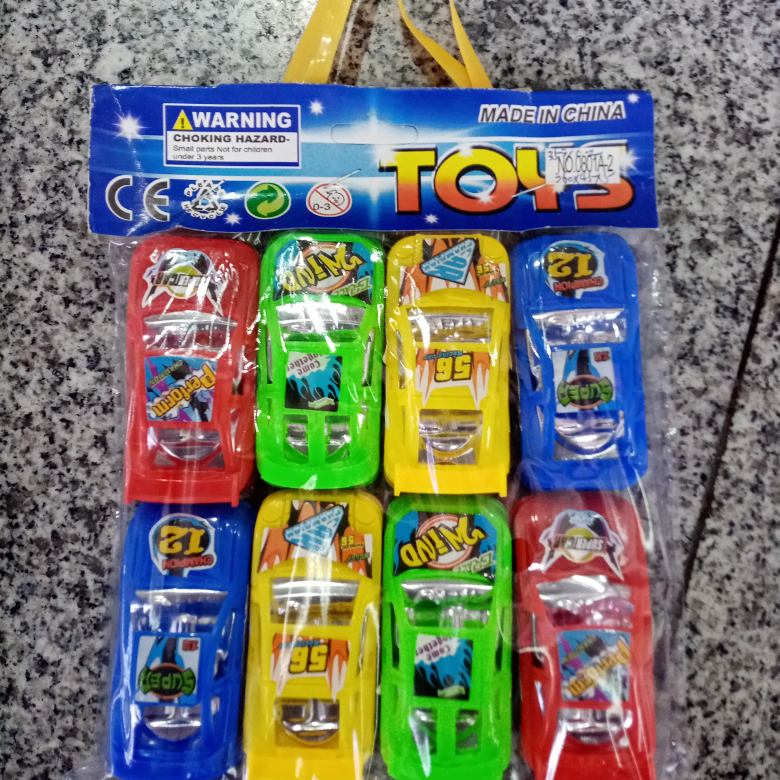 塑料玩具车模型批发0801—2