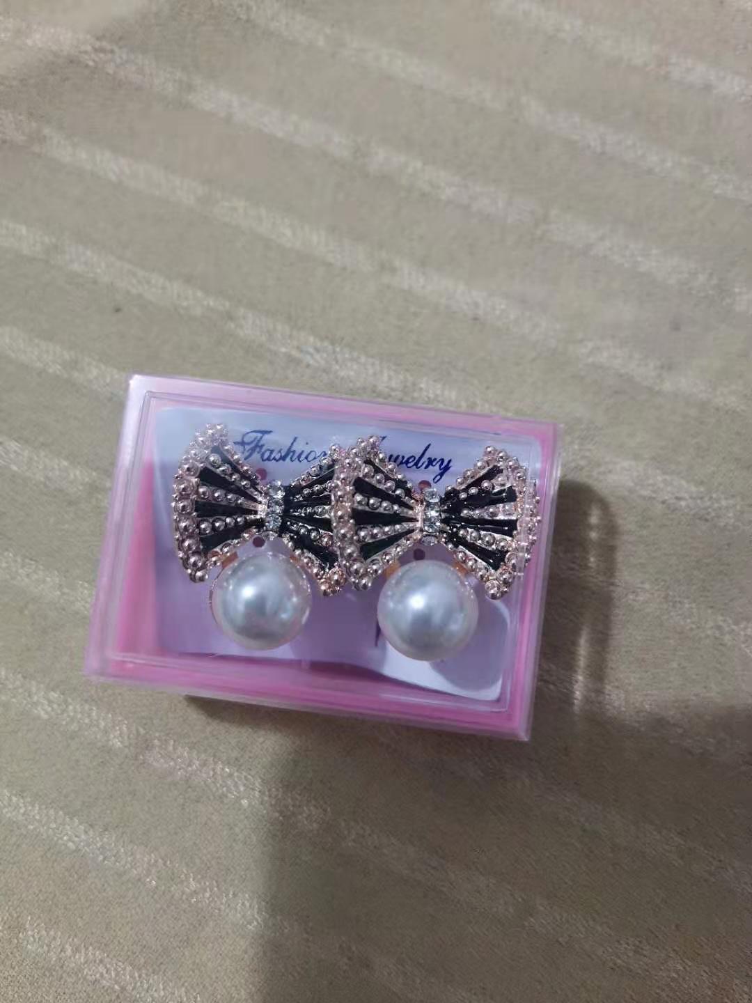 The 66 elegant new ear buckles, a bestseller in foreign trade, are versatile, stylish and fashionable Specification image