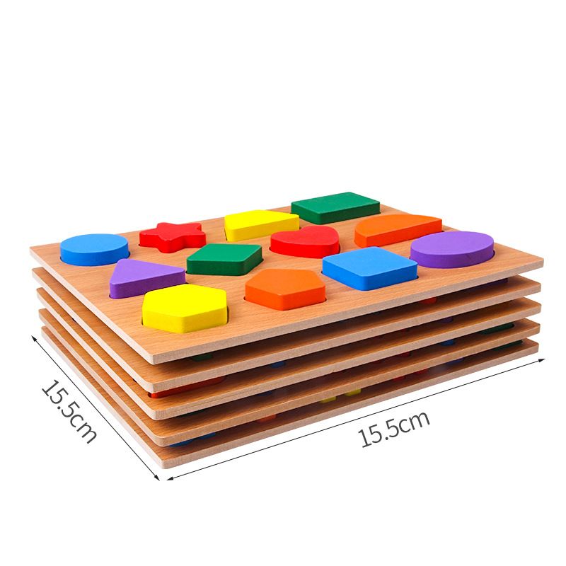 Wholesale wooden early education panels for children, including numbers, letters, shapes, cognitive and educational toys. One-piece delivery service