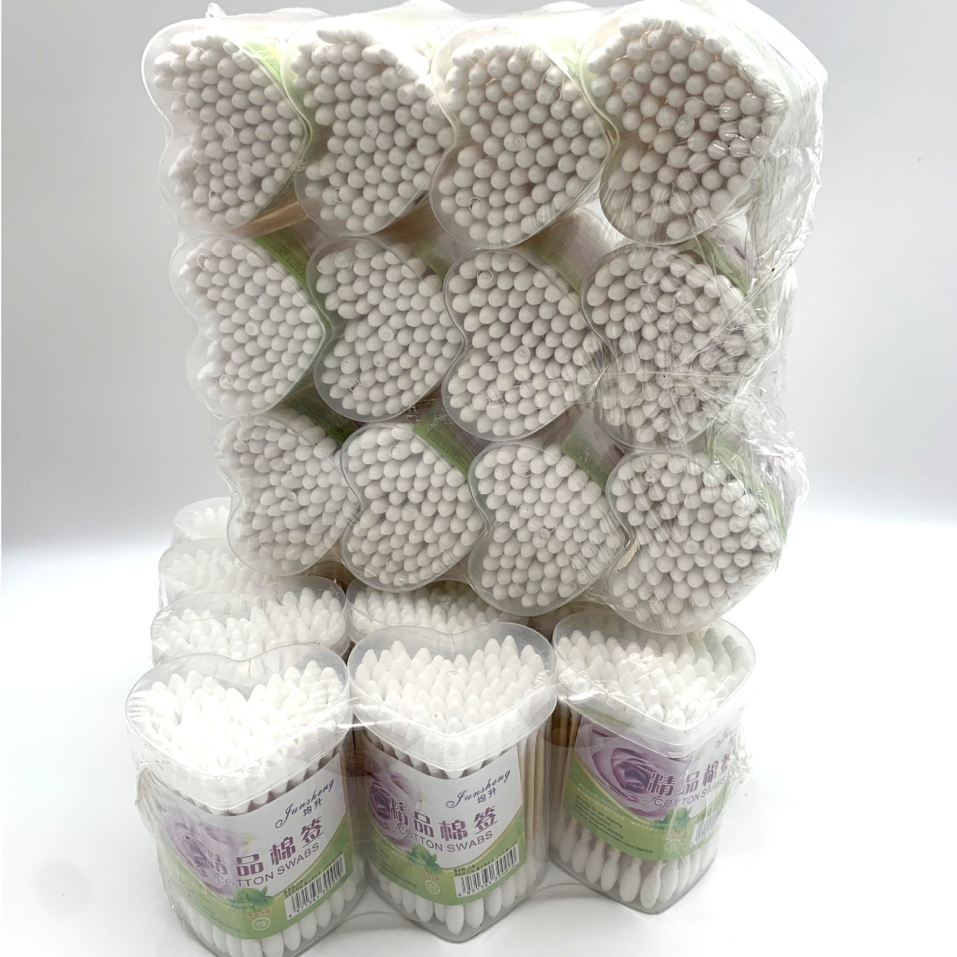 Disposable cotton swab detail image 4