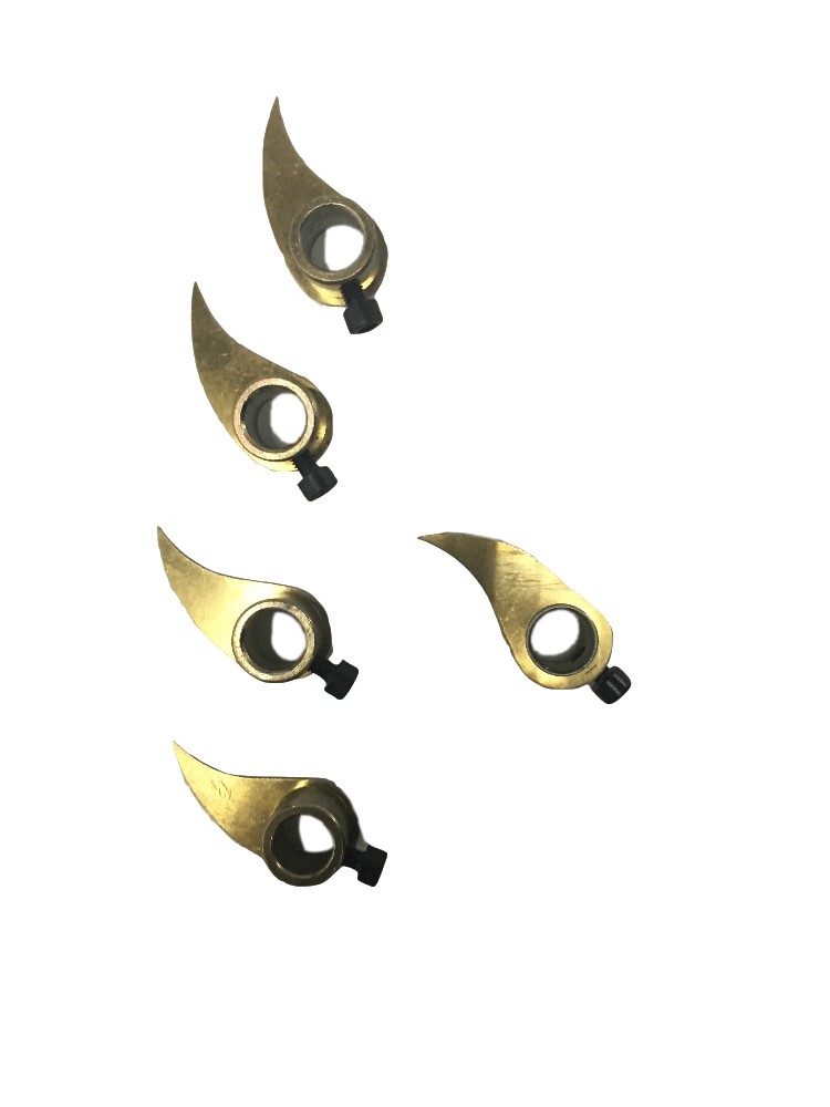 1胶水机刮刀过胶机铜刮刀带上胶机刮刀胶水机刮刀片胶水机配件详情5