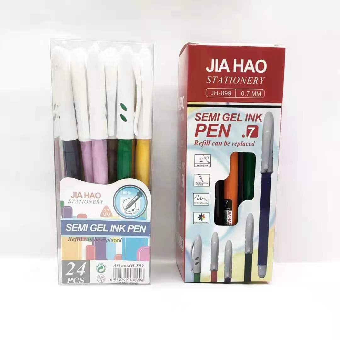 Zhongyou pen, student creative writing pen, signature pen, ballpoint pen, learning supplies
