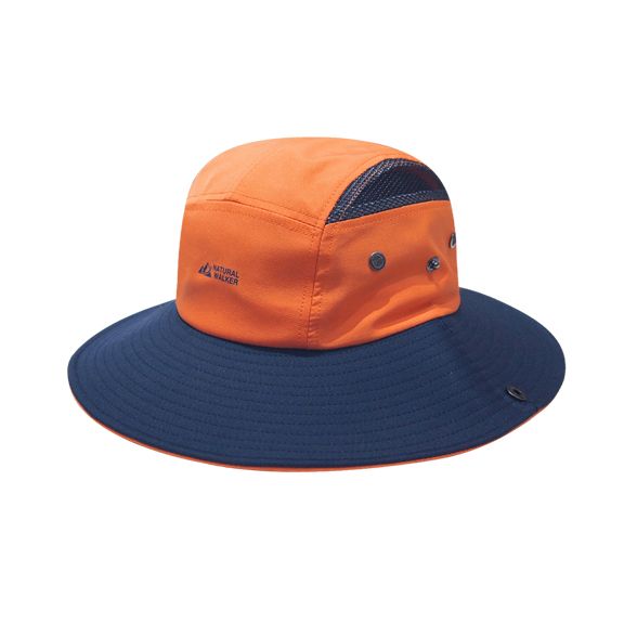 Hansen outdoor basin hat, outdoor hiking hat, sun hat, fishing hat thumbnail