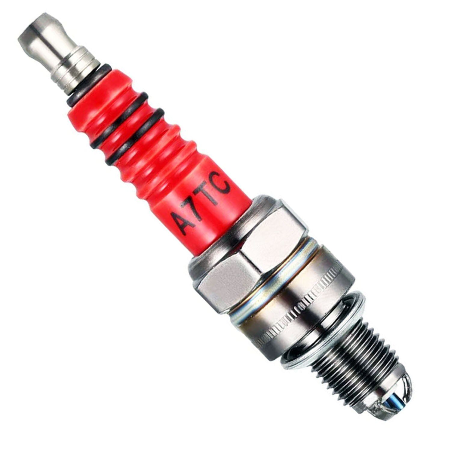 Motorcycle spark plug A7TC Application Scenario