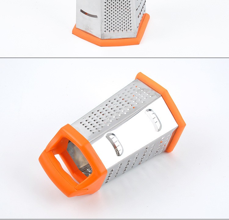 Six-sided grater detail image 1