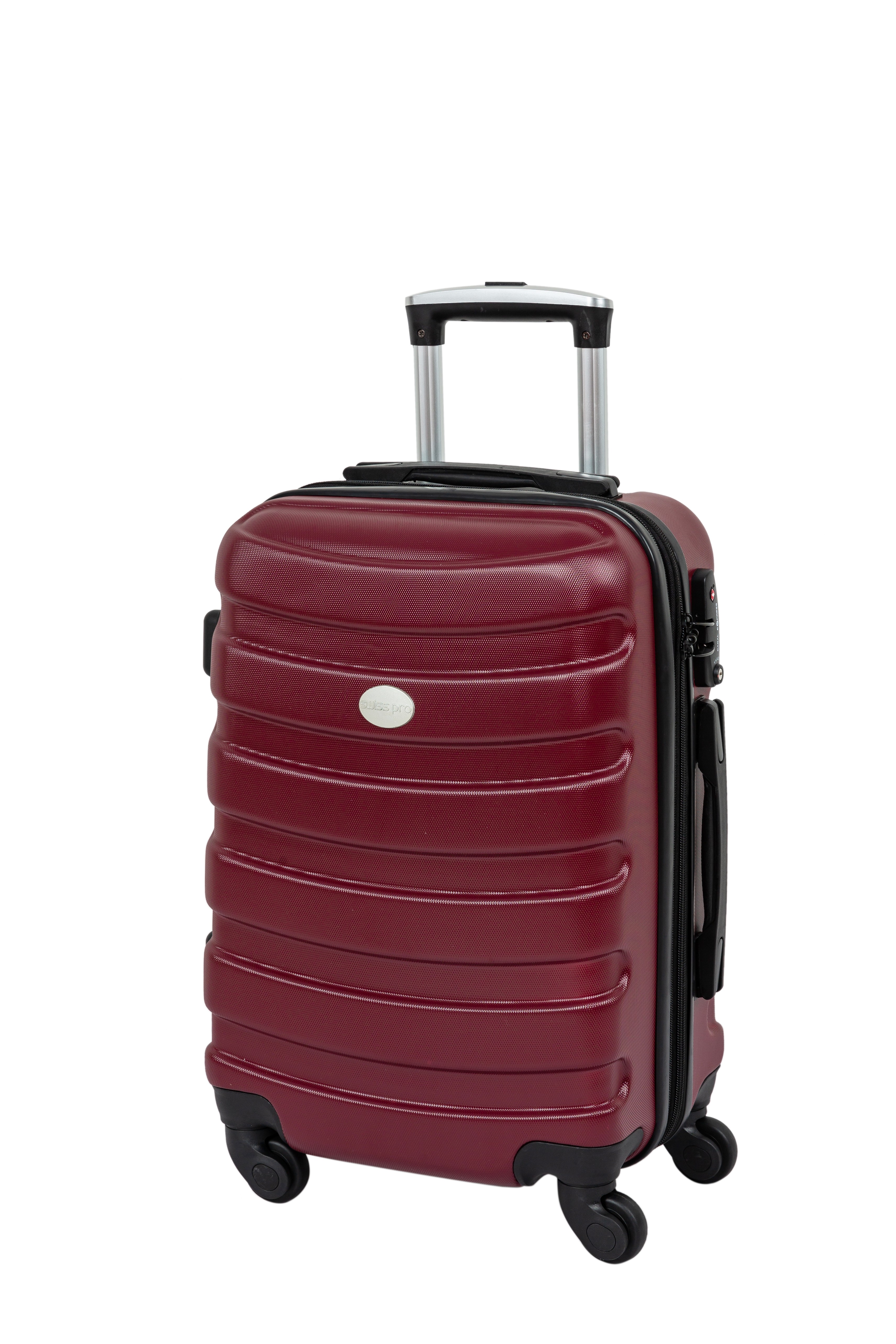 257#三件套拉杆箱详情图1