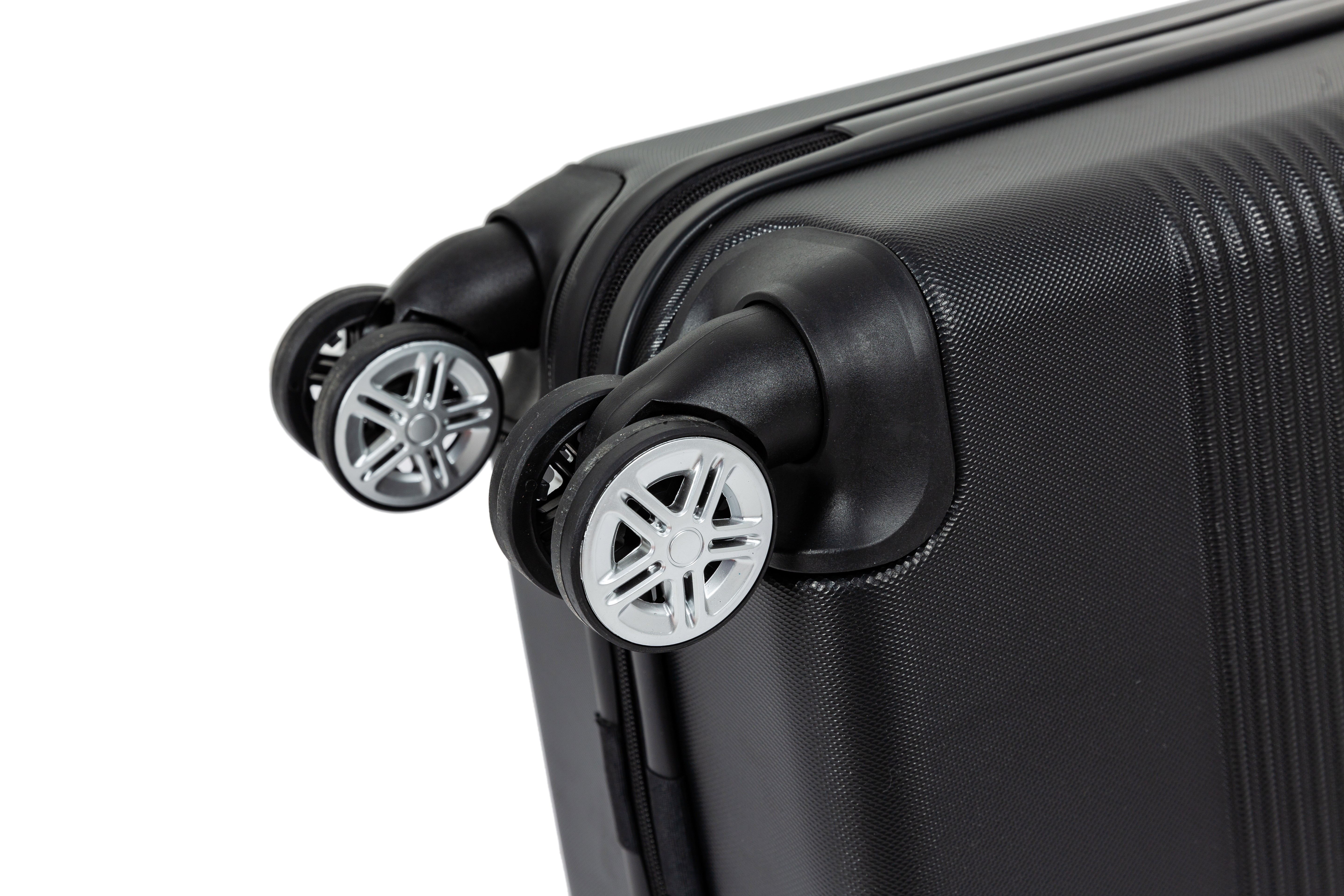 245# 20寸  黑色拉杆箱详情图6