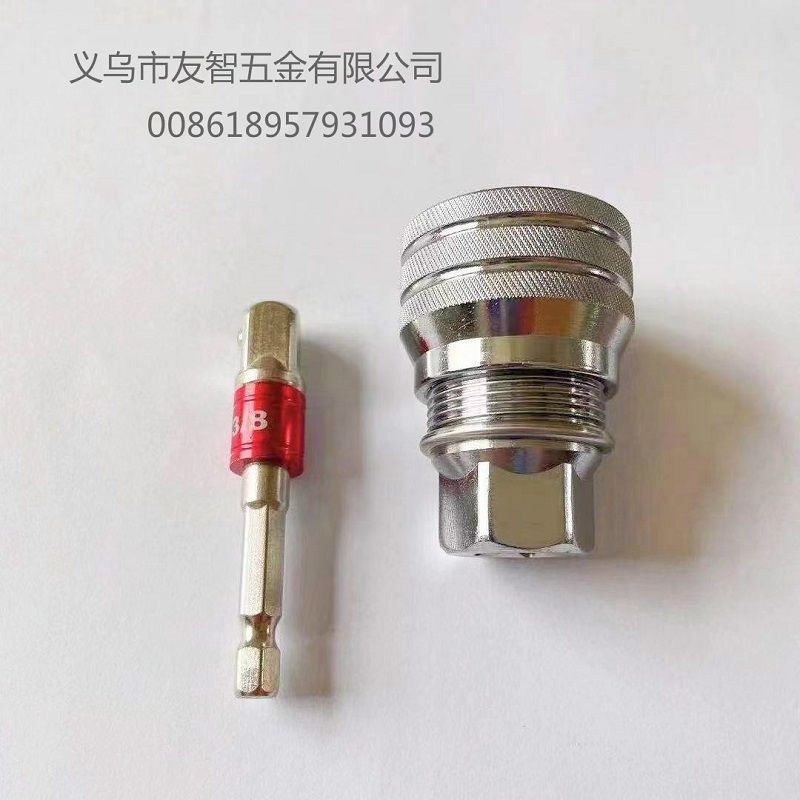 Powerful universal socket wrench 10-19mm万能套筒 details Picture