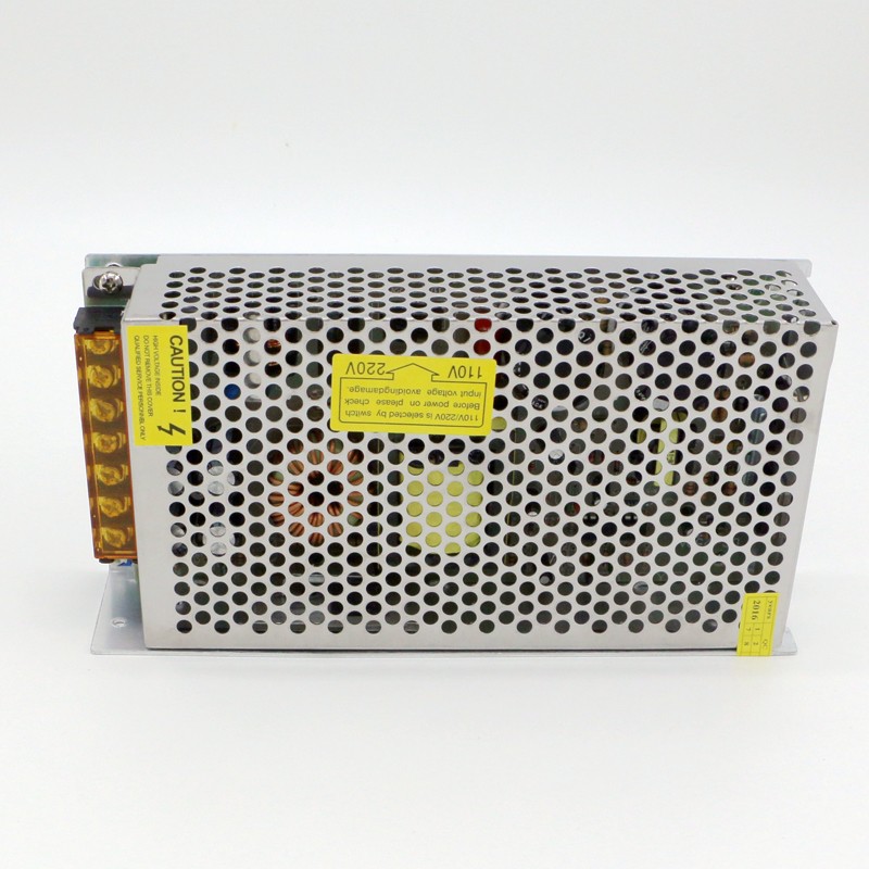 LED灯带专用 DC 24V10A LED开关电源240W 安防/适配器电源详情图4
