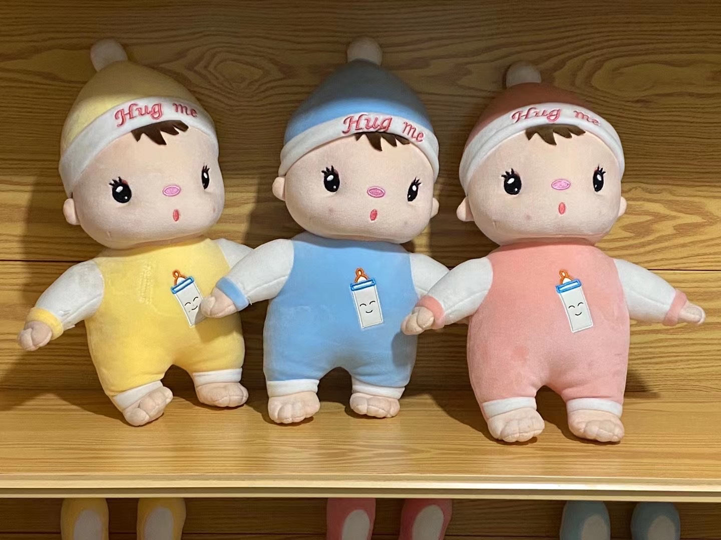Tianle plush toys describe pic - 6