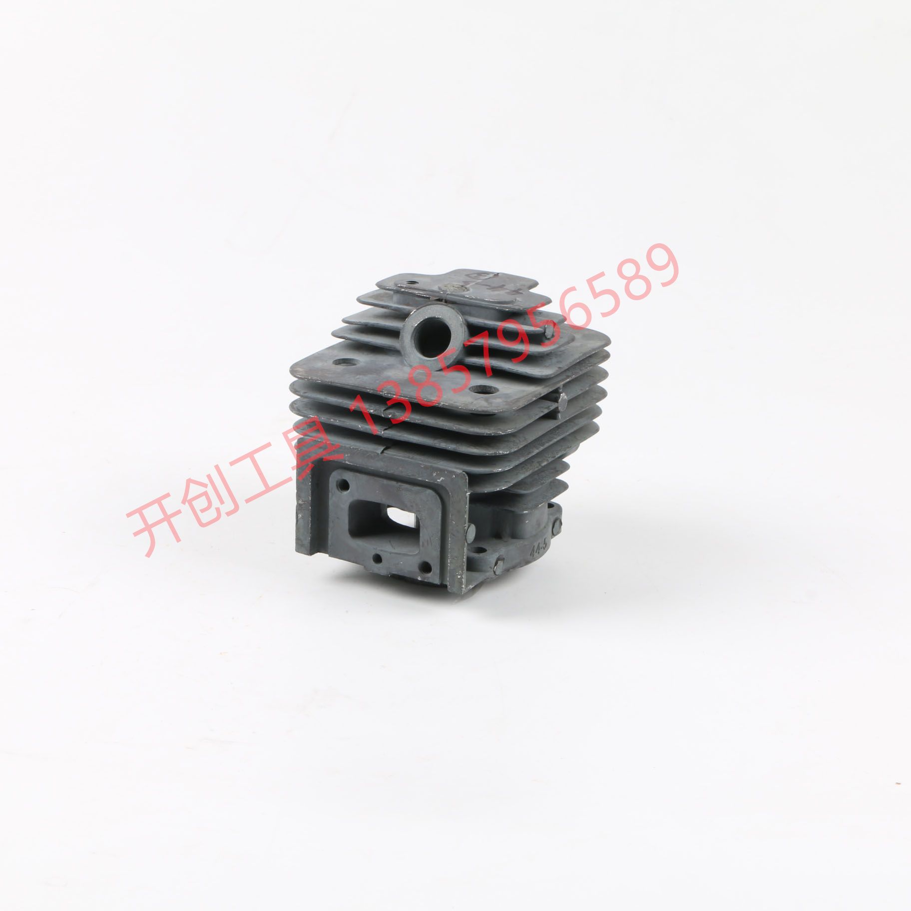 Mechanical power accessories Chainsaw gasoline engine cylinder piston Gasoline saw piston Chainsaw mower piston engine with piston ring 104