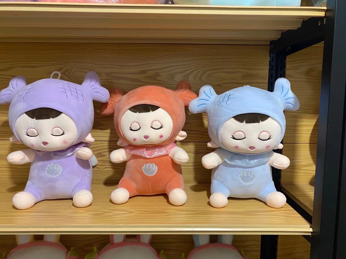 Tianle plush toys describe pic - 4