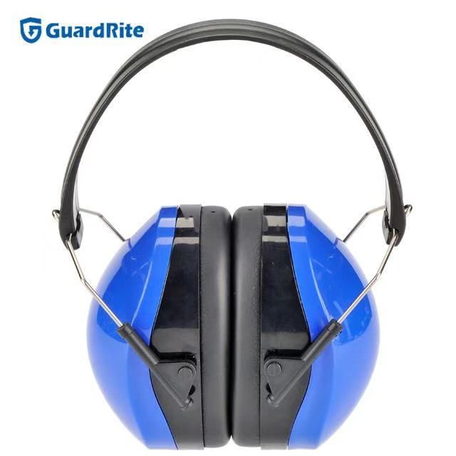 ABS防护耳罩 折叠款防护耳罩 射击场合 园林伐木 细节图