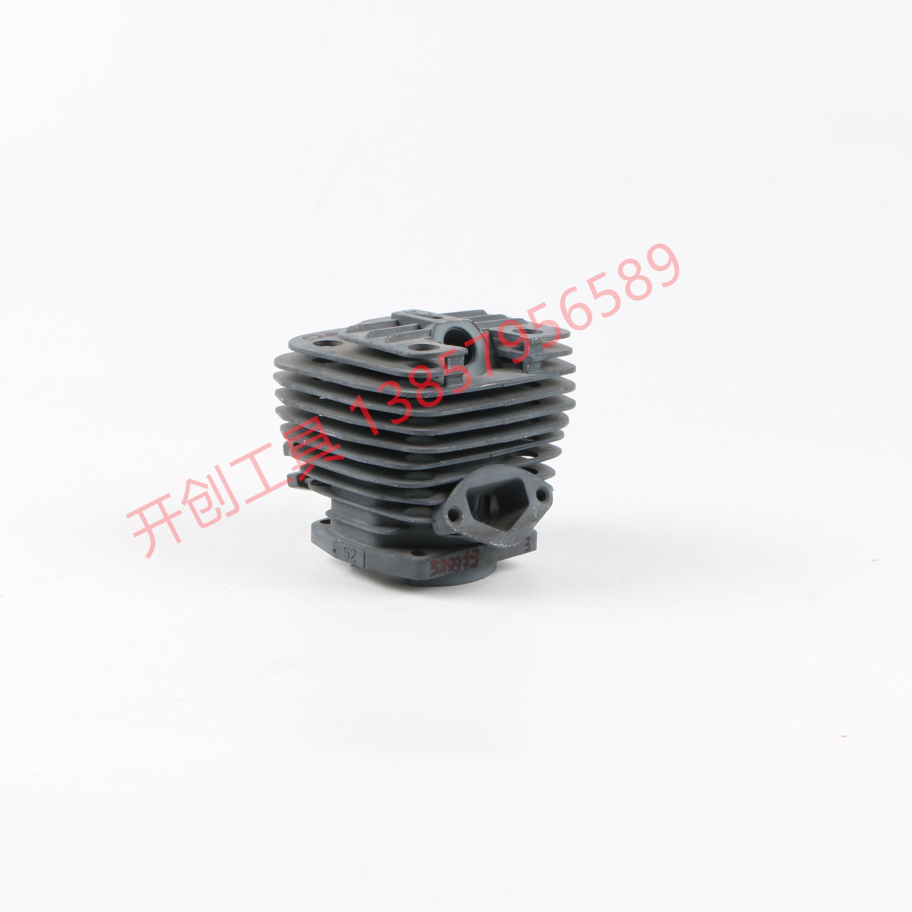 Garden machinery Power accessories Chainsaw gasoline engine cylinder piston Gasoline saw piston Chainsaw mower piston 106