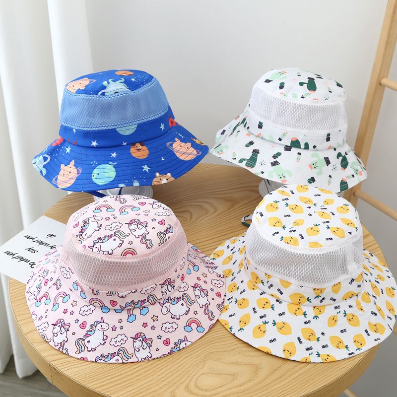 Boys And Girls Hats Spring And Autumn New Beach Tide Brand Boys And Girls Hats Spring And Autumn New Beach Tide Brand 100