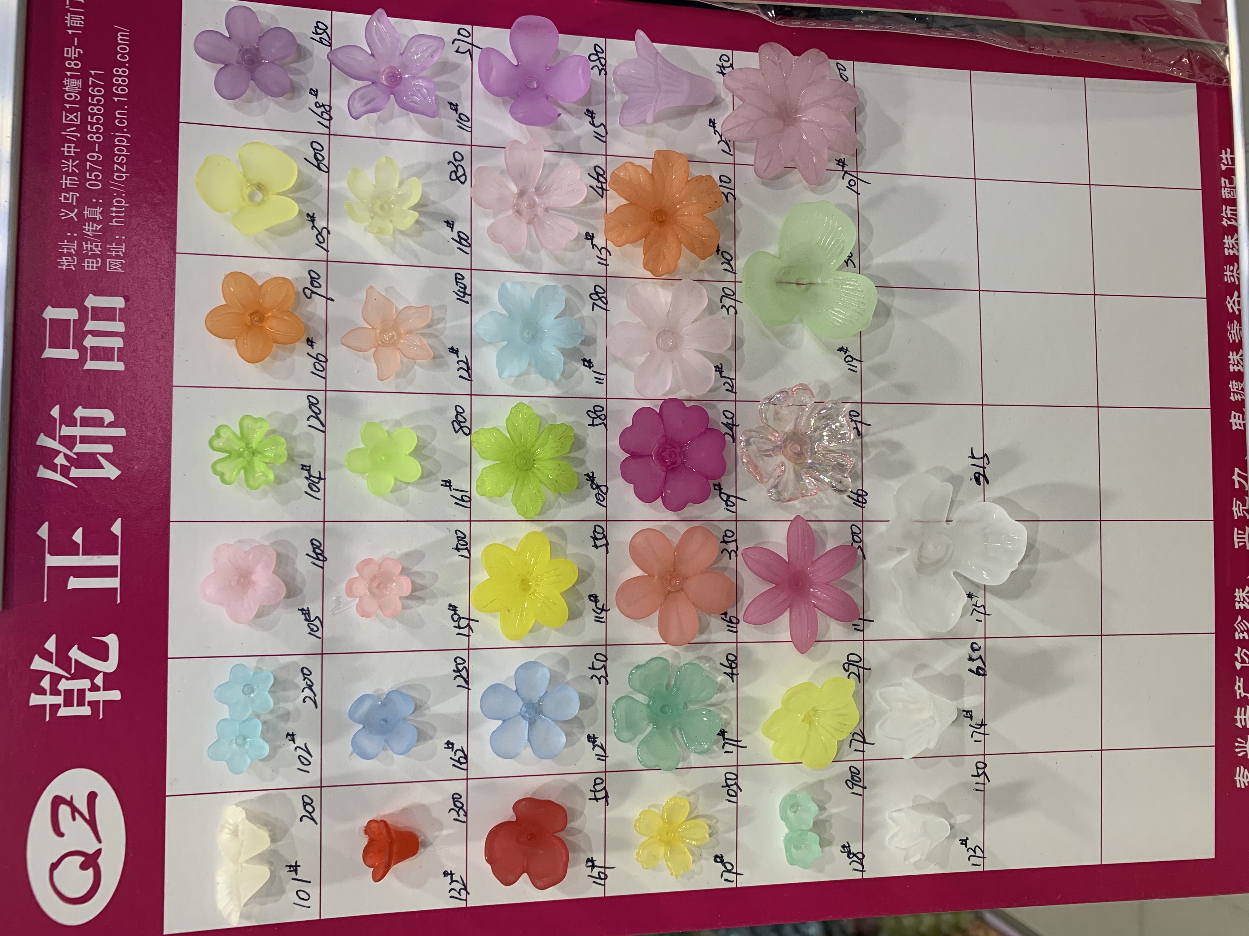 Ganzheng Accessories describe pic - 4